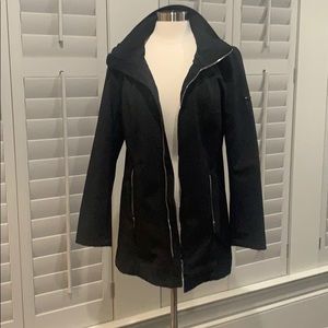 Water repellant jacket